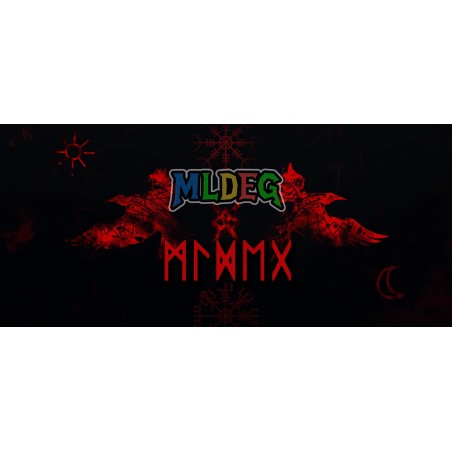 Mug MLDEG Bannière twitch