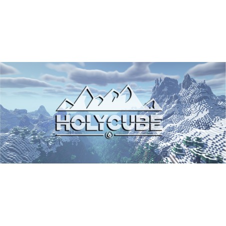 Mug Holycube 6 Paysage