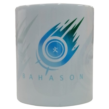 Mug Bahason Fond Logo