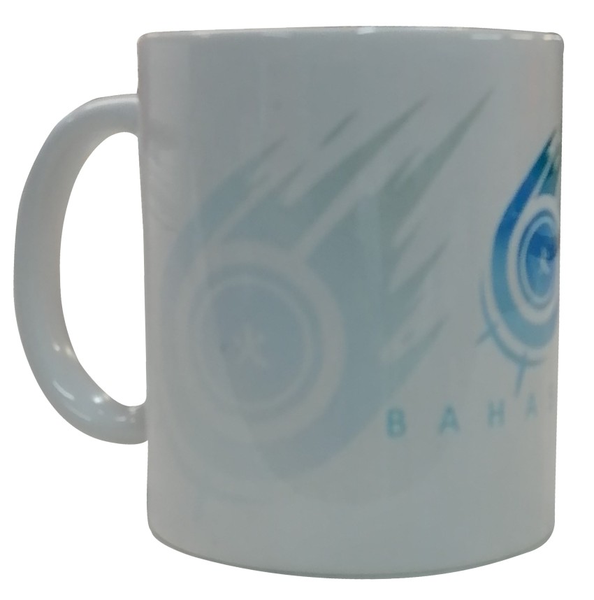 Mug Bahason Fond Logo