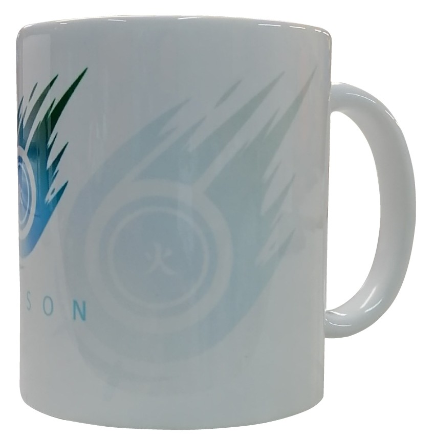 Mug Bahason Fond Logo