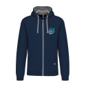 Veste Capuche Bahason navy