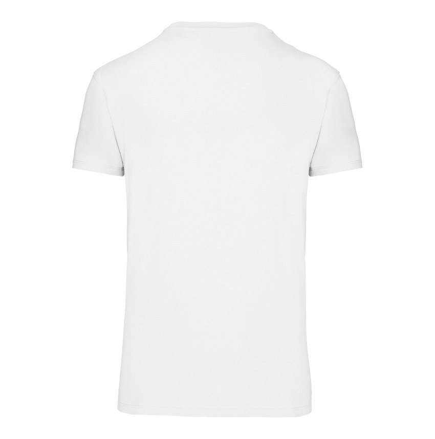 T-Shirt MLDEG blanc marquage torse