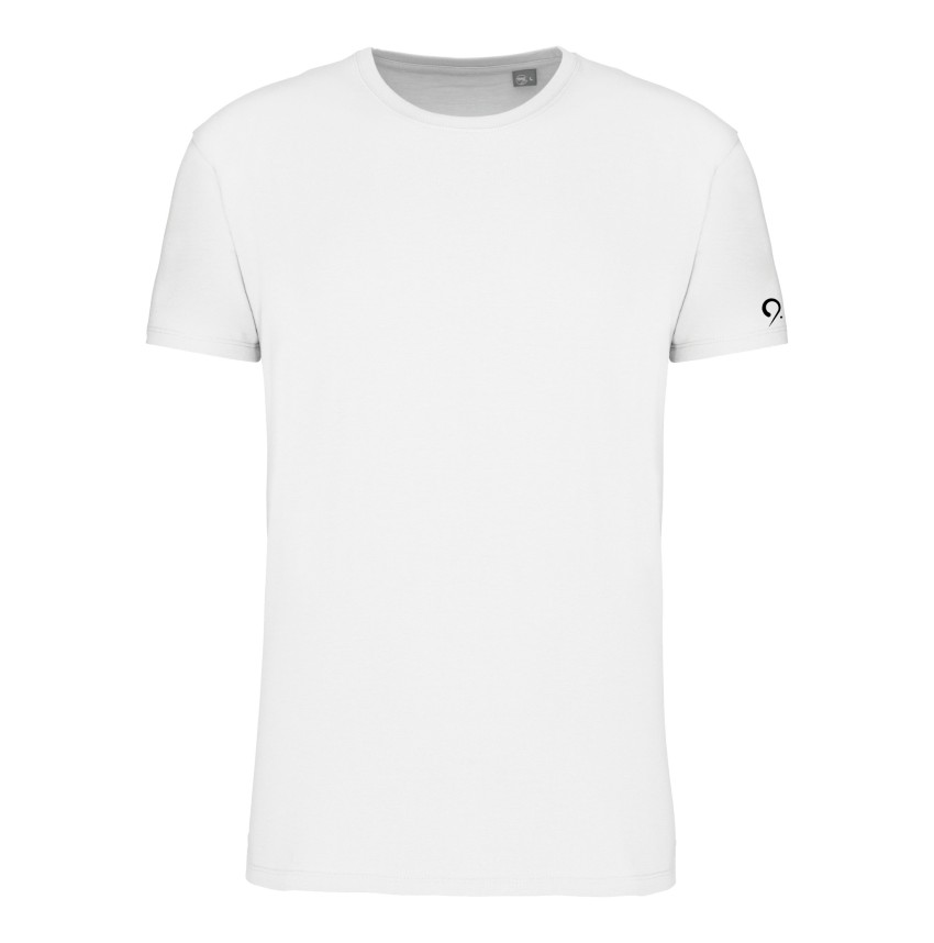 T-Shirt MLDEG blanc marquage dos