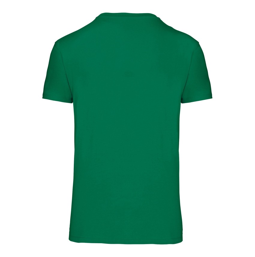 T-Shirt MLDEG vert marquage torse