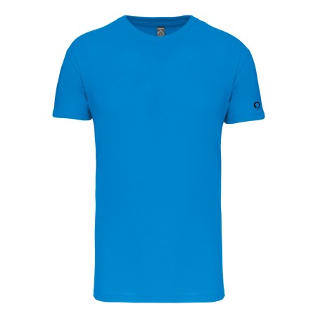T-Shirt MLDEG bleu marquage dos