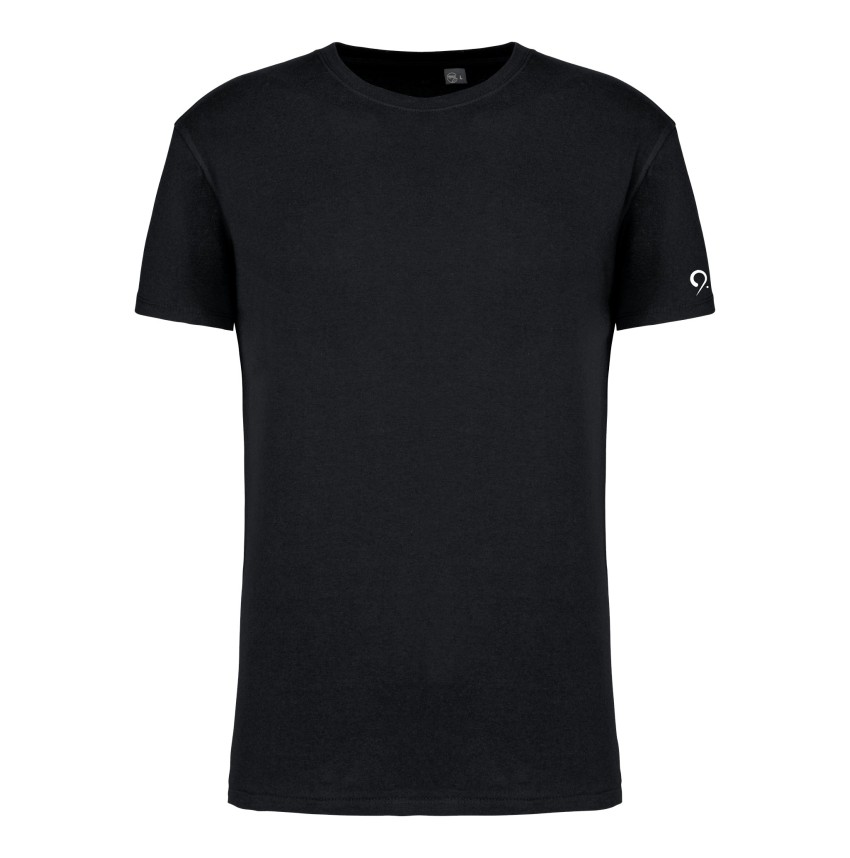 T-Shirt MLDEG noir marquage dos