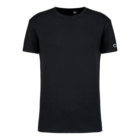 T-Shirt MLDEG noir marquage dos