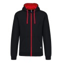 Veste Capuche MLDEG marquage dos