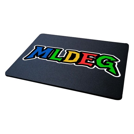 Tapis de souris MLDEG noir