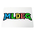Tapis de souris MLDEG blanc