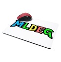 Tapis de souris MLDEG blanc