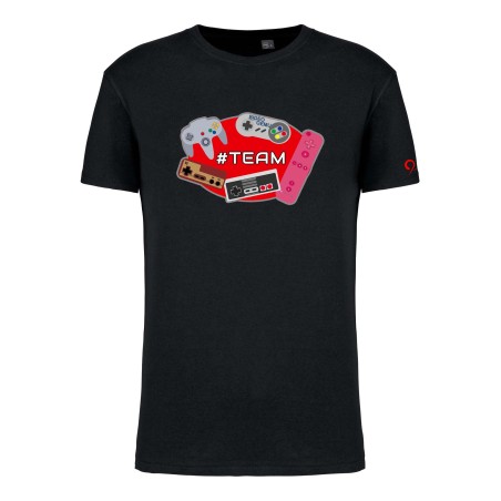 T-Shirt team Nintendo