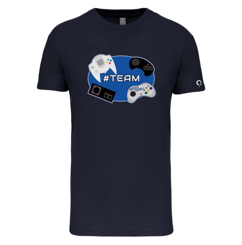 T-Shirt team Sega