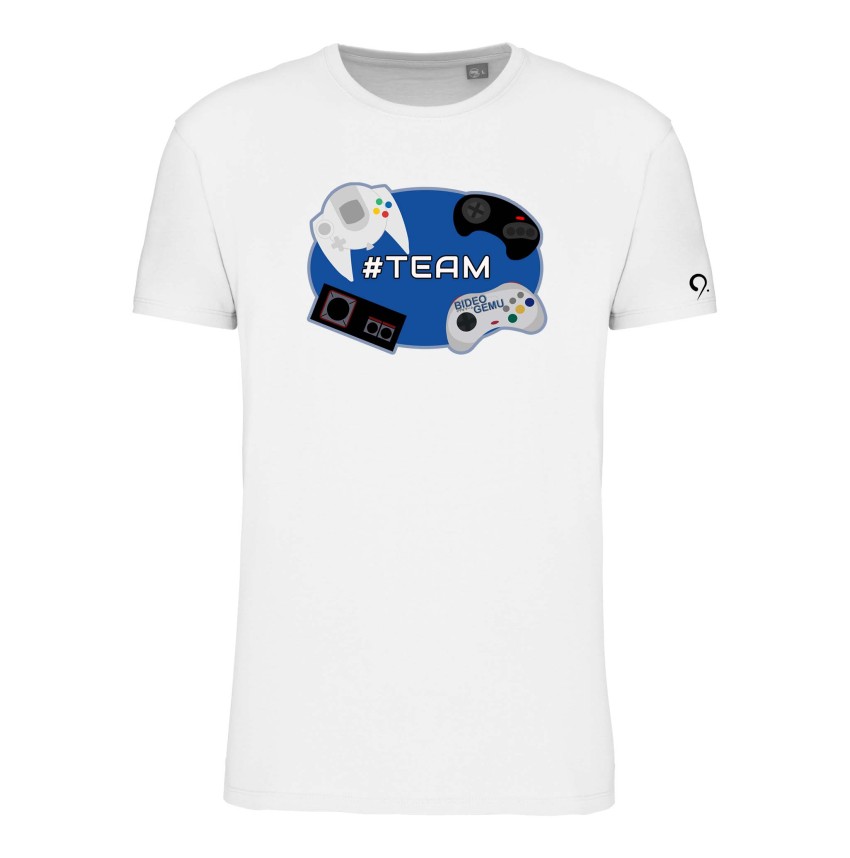 T-Shirt team Sega