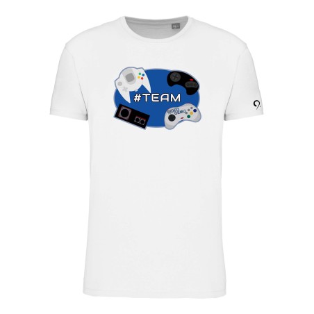 T-Shirt team Sega