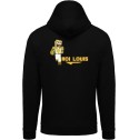 Veste Capuche Roi Louis