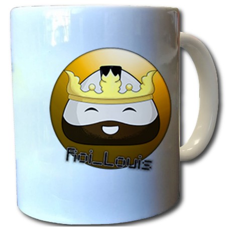 Mug Roi Louis