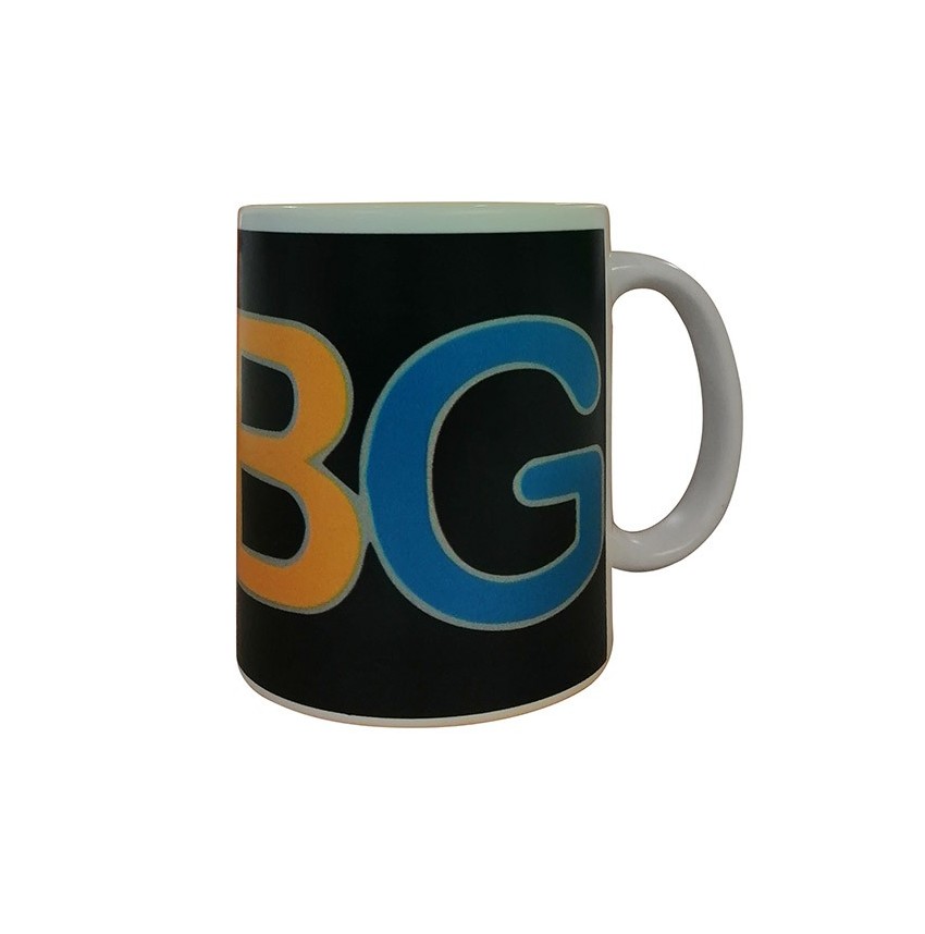 Mug Bideo Gemu Chaise