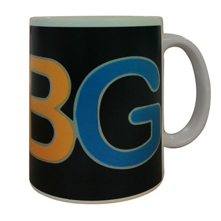 Mug Bideo Gemu Chaise