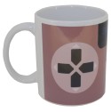 Mug Manette PS4 Pink