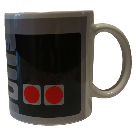 Mug Manette NES