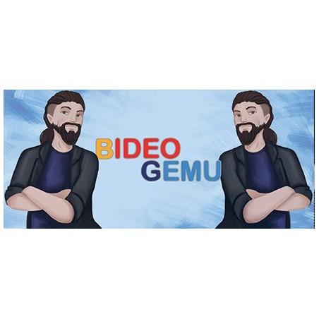 Mug BideoGemu Avatar
