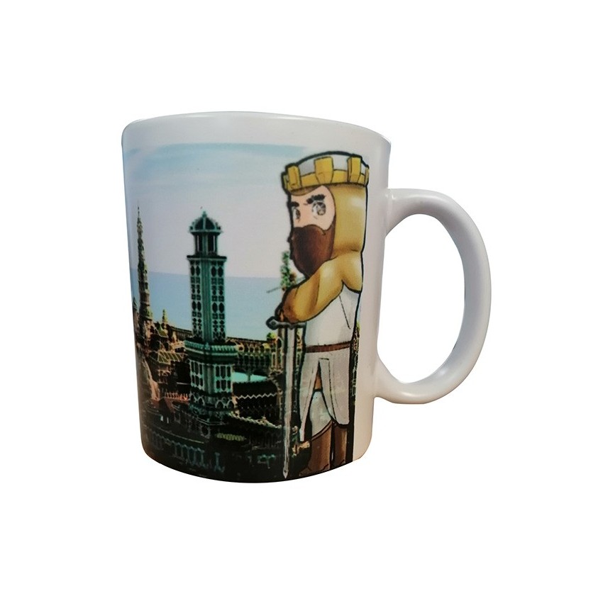 Mug Roi Louis Atlantide