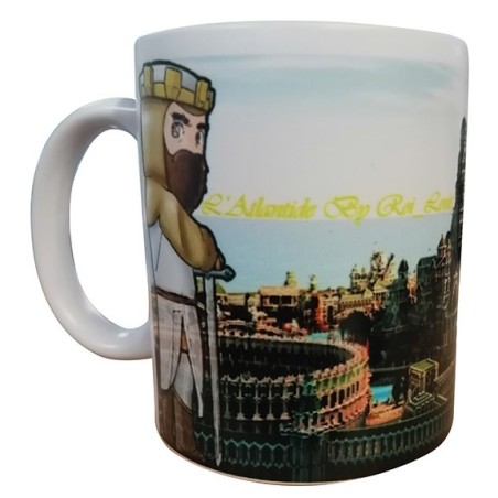 Mug Roi Louis Atlantide