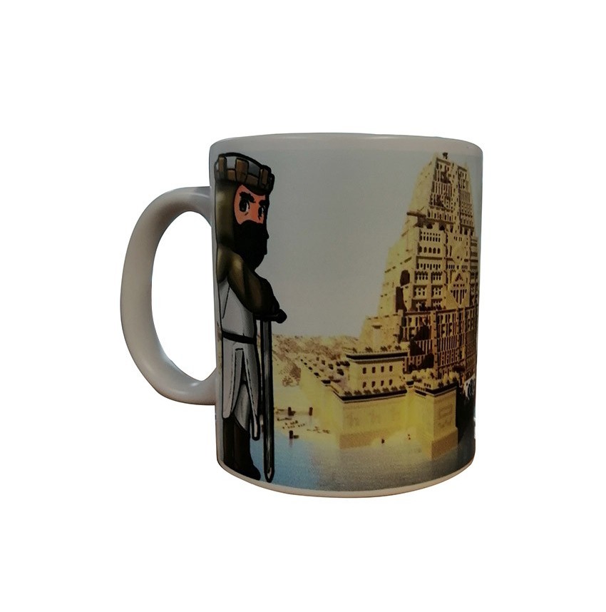 Mug Roi Louis Babylone