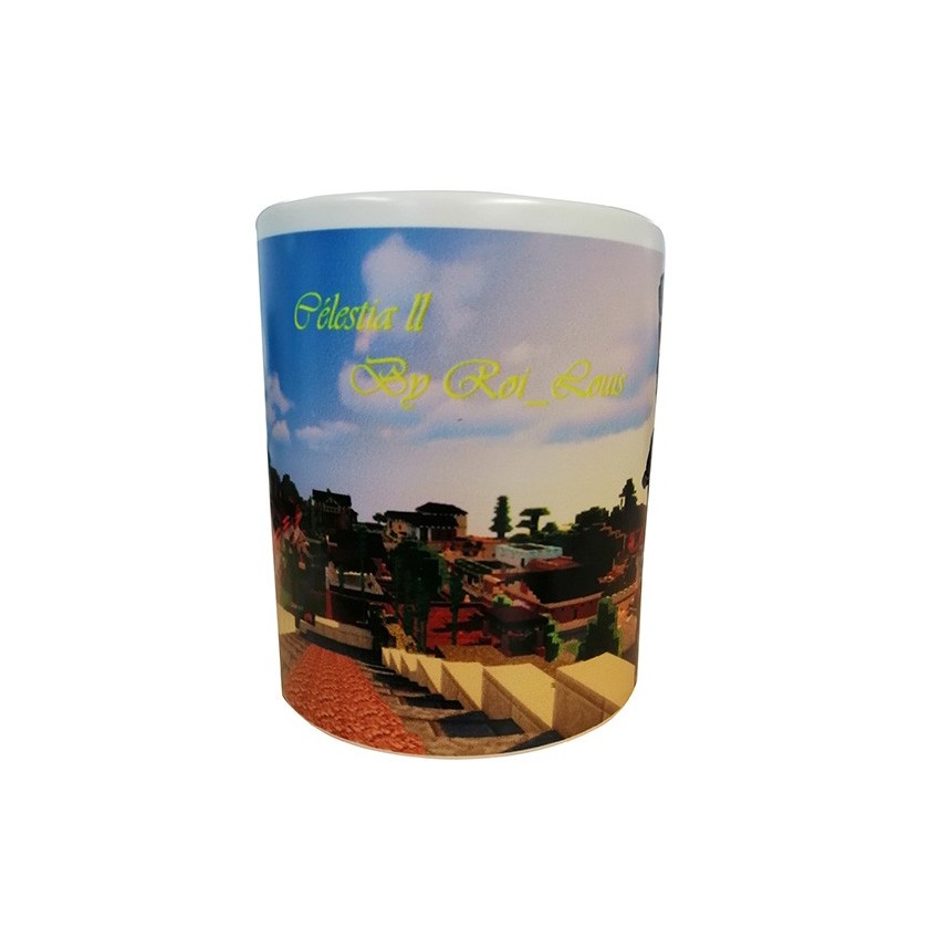 Mug Roi Louis Célestia