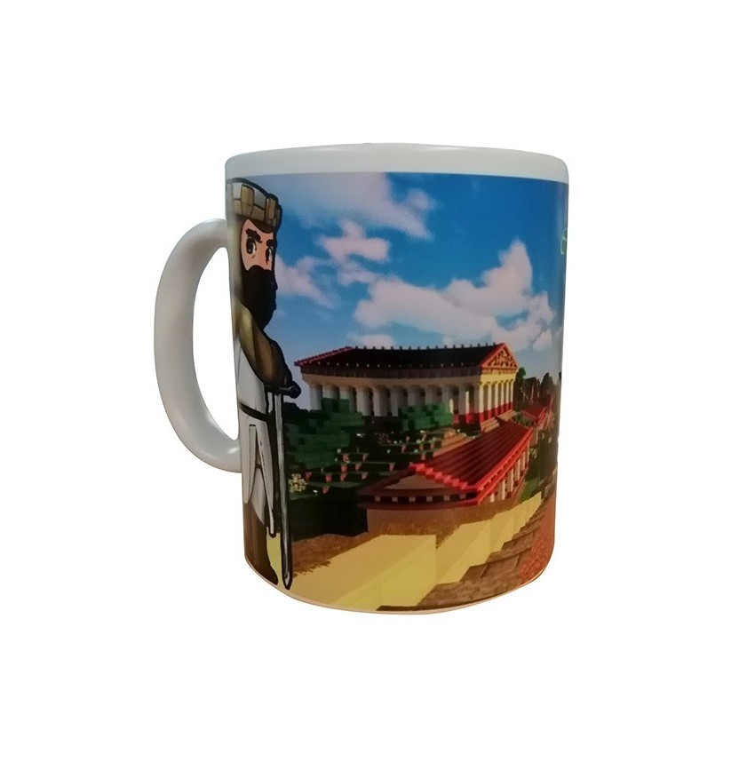 Mug Roi Louis Célestia