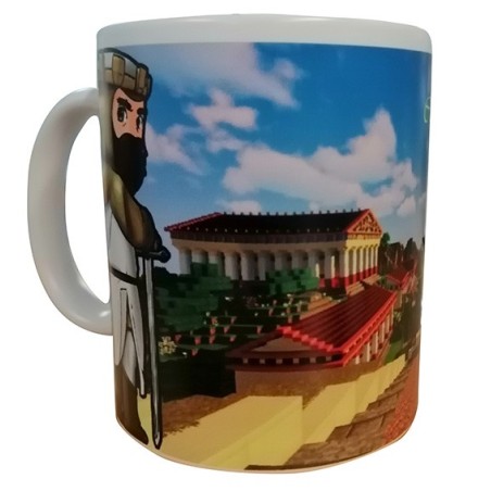 Mug Roi Louis Célestia