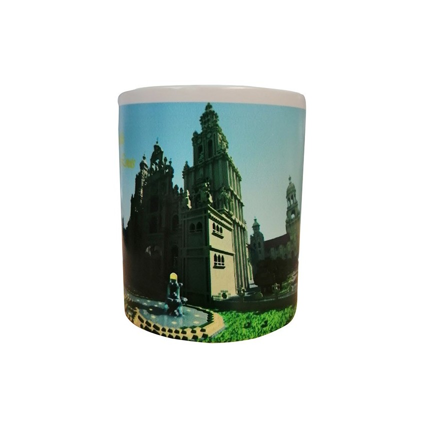 Mug Roi Louis Compostelle