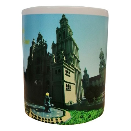 Mug Roi Louis Compostelle