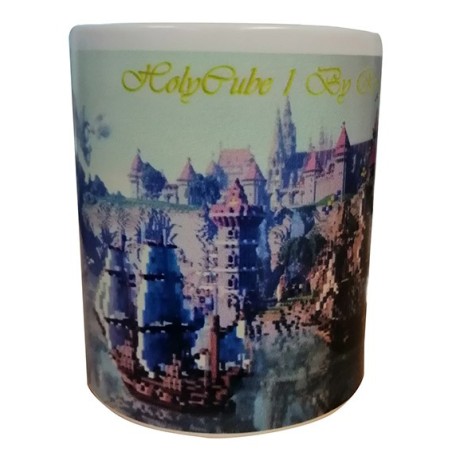 Mug Roi Louis Holycube 1