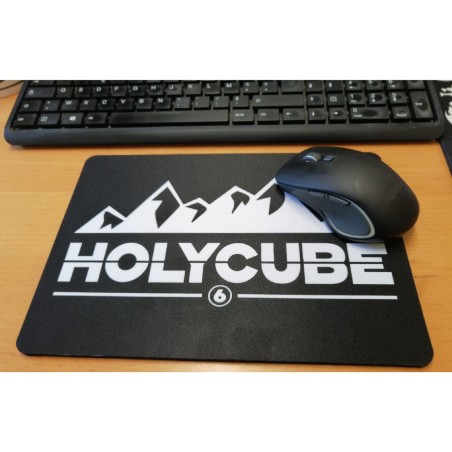 Tapis de Souris Holycube 6 Noir