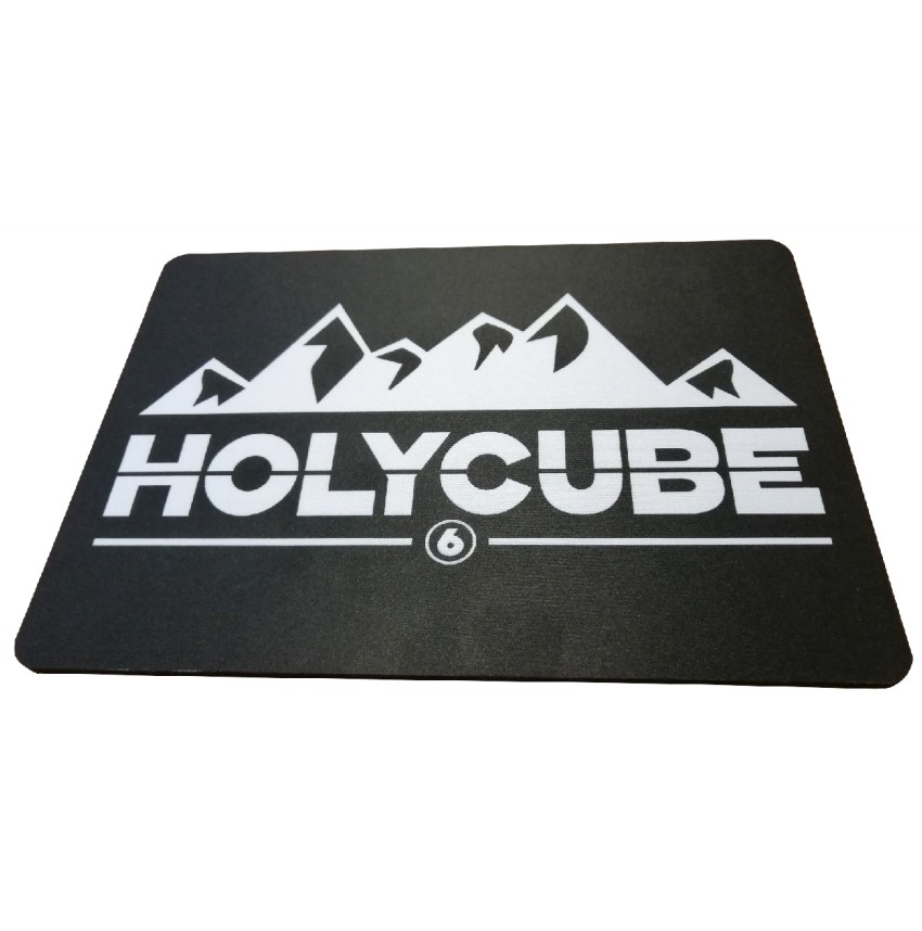 Tapis de Souris Holycube 6 Noir