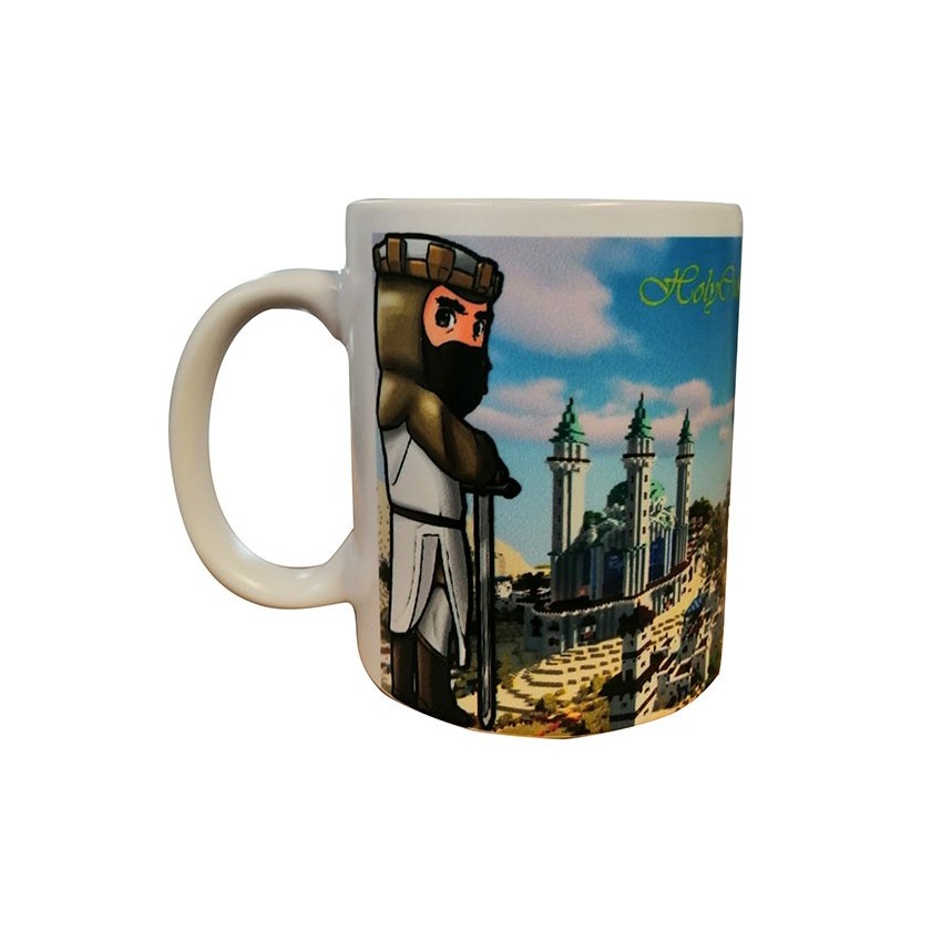 Mug Roi Louis Holycube 4