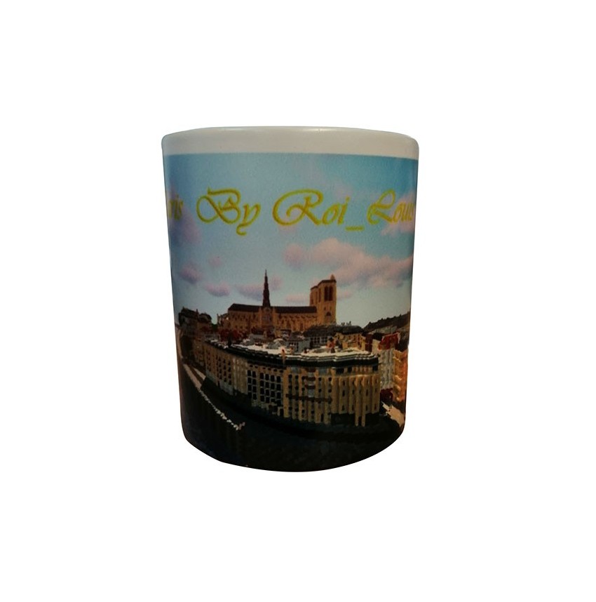 Mug Roi Louis Paris