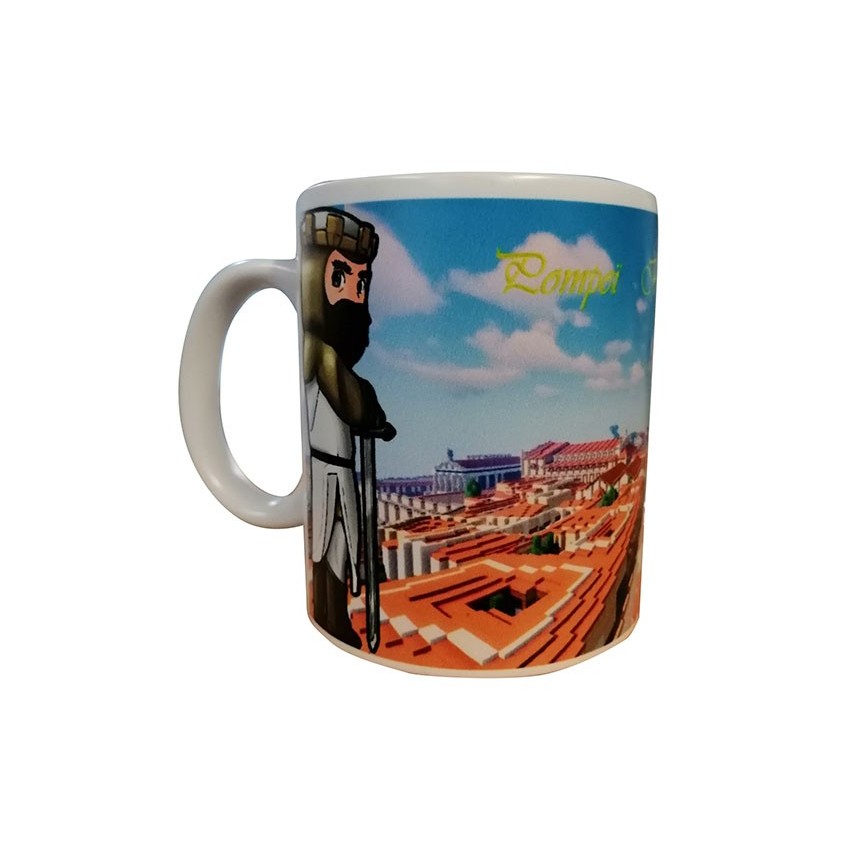 Mug Roi Louis Pompéi