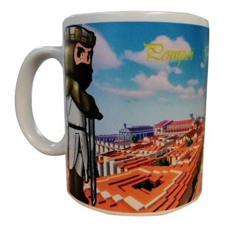 Mug Roi Louis Pompéi