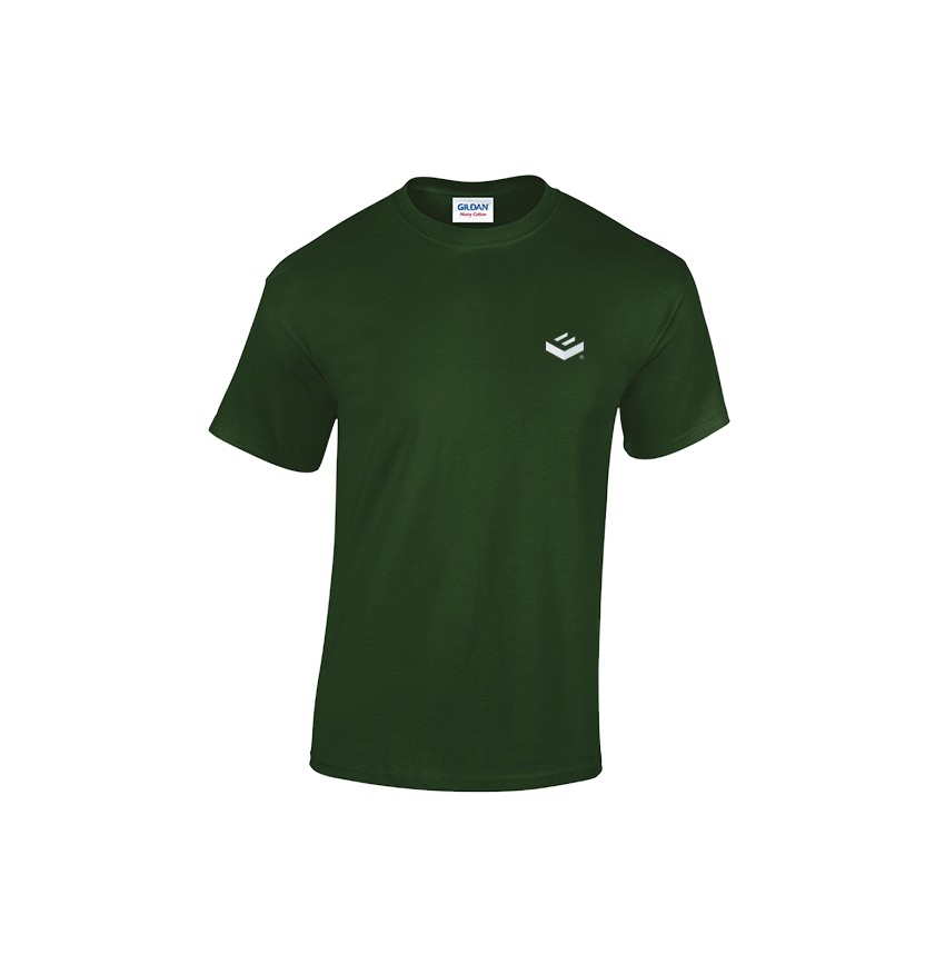 T-Shirt Ekalia forest green