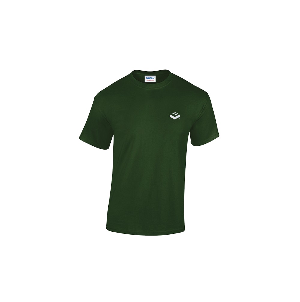 T-Shirt Ekalia forest green