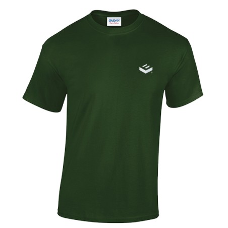 T-Shirt Ekalia forest green