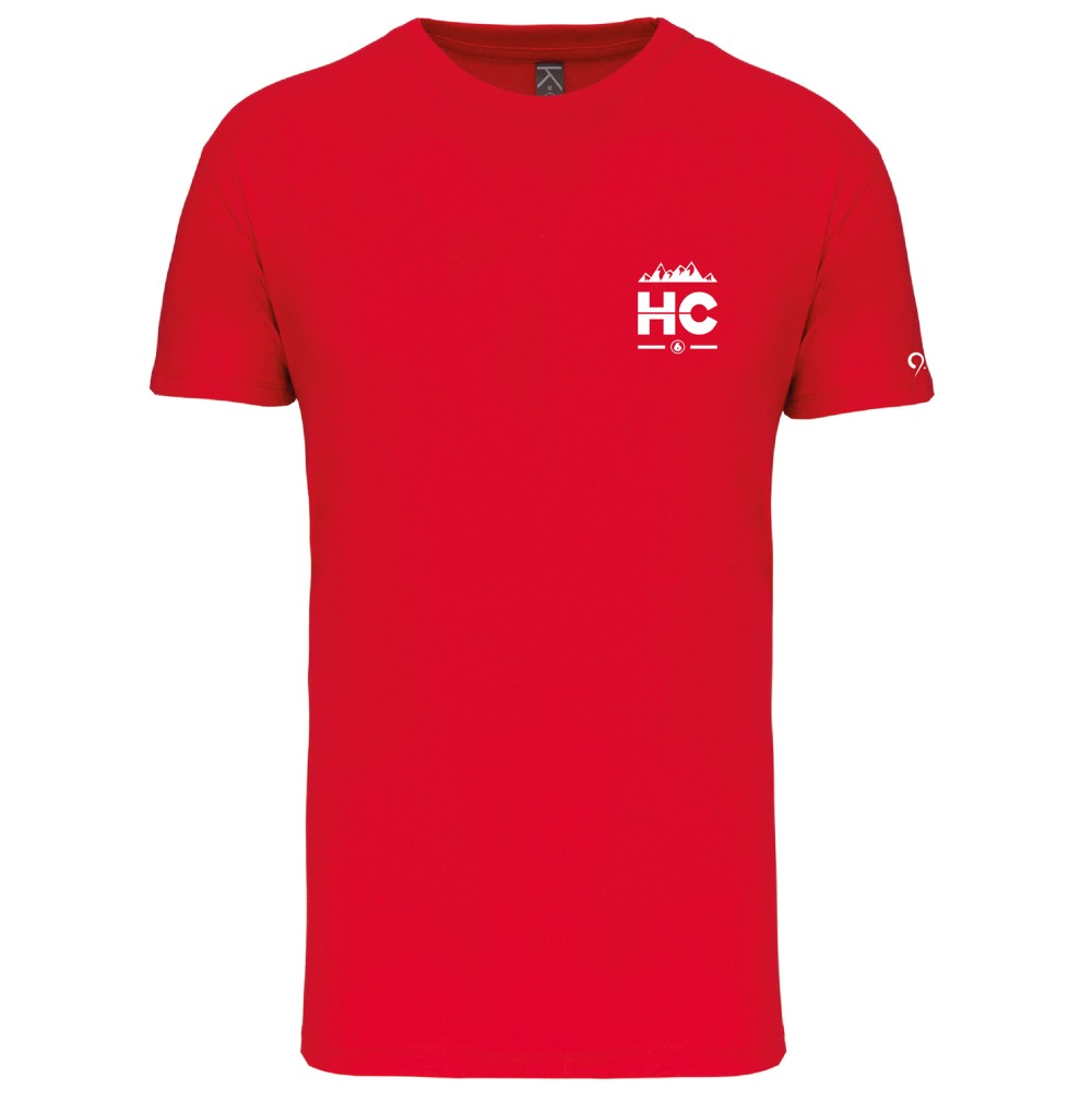 T-Shirt Holycube 6 Rouge