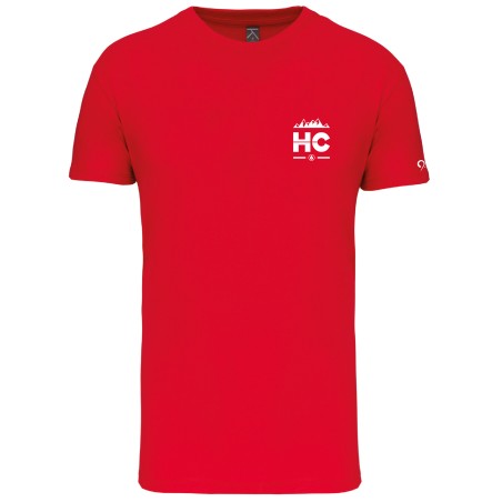 T-Shirt Holycube 6 Rouge