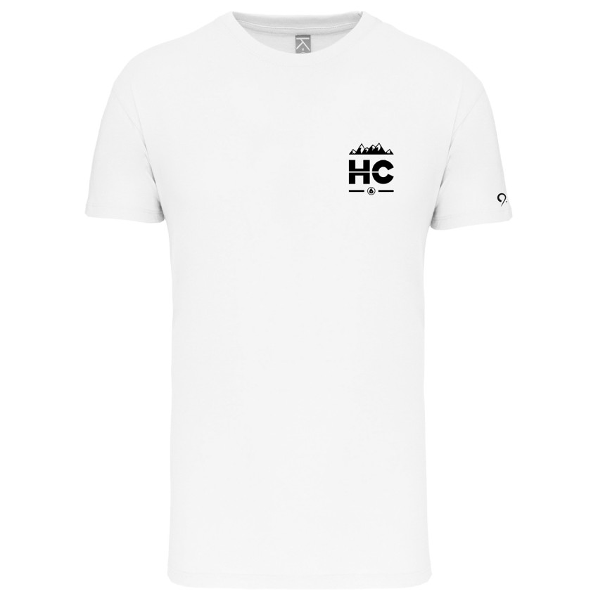 T-Shirt Holycube 6 Blanc