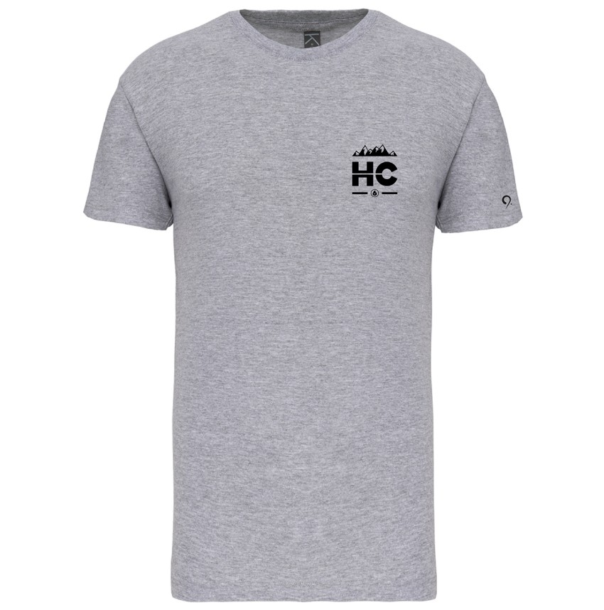 T-Shirt Holycube 6 Gris