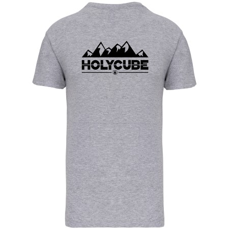 T-Shirt Holycube 6 Gris